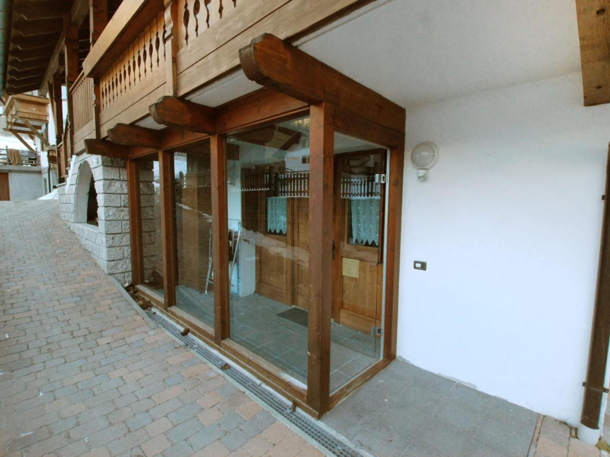Apartment Cesa Galaldriel-2 By Interhome Penia Exterior foto